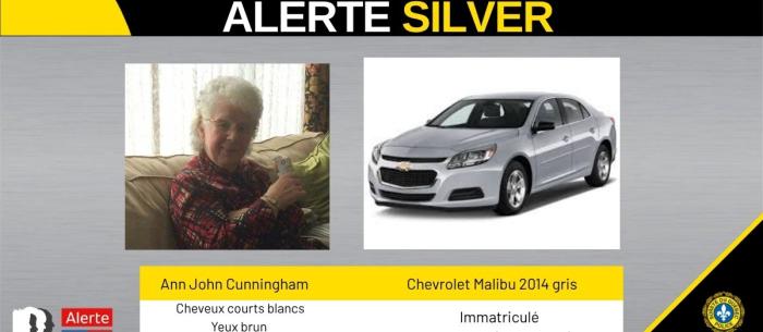 ALERTE DISPARITION Une américaine recherché au Québec / Labrador Terre-Neuve